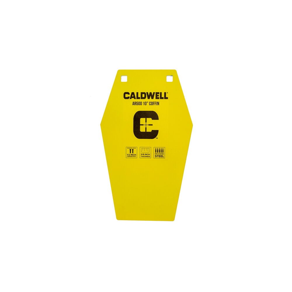 4 Pack Caldwell Shootin Gallery Replacement Targets